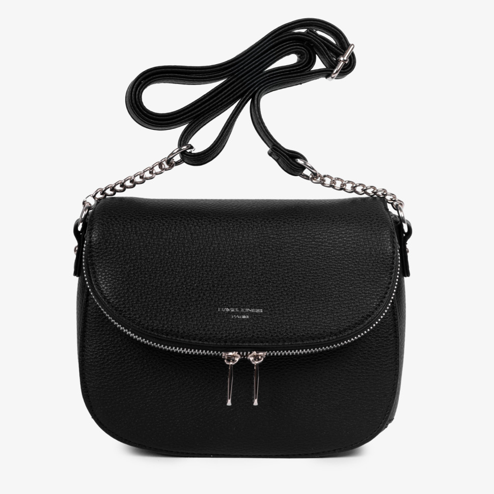 Сумка женская David Jones 6747-1F cr.white