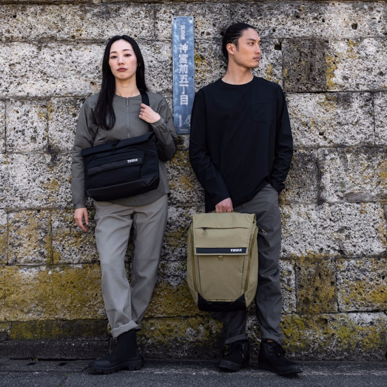 Рюкзак Thule Paramount Backpack 27L Nutria