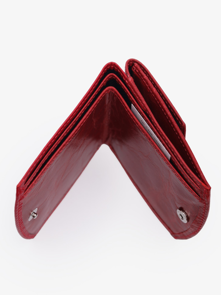 Портмоне женское Вектор ПЖ-832ft-1930/004 красное Портмоне женское Вектор ПЖ-832ft-1930/004 красное