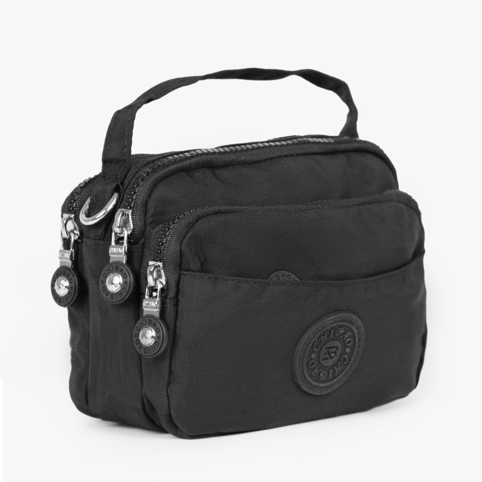 Сумка Bobo, 1645 черная Сумка Bobo, 1645 черная