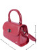 Сумка Esse 76864 ПОЛЛИ RED кожа алая