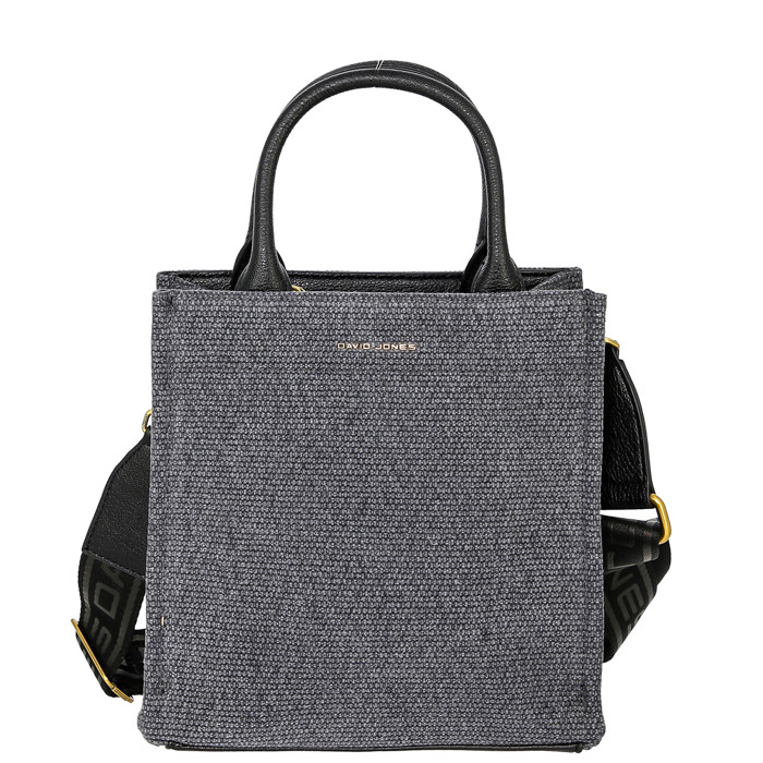 Сумка женская David Jones  7101 el.grey