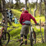 Сумка спортивная на пояс Thule Rail, 4L, Faded Khaki