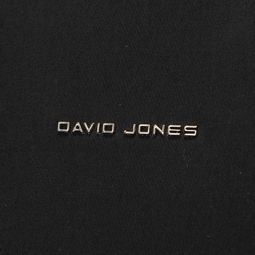 Сумка для фитнеса David Jones 6736-5 black
