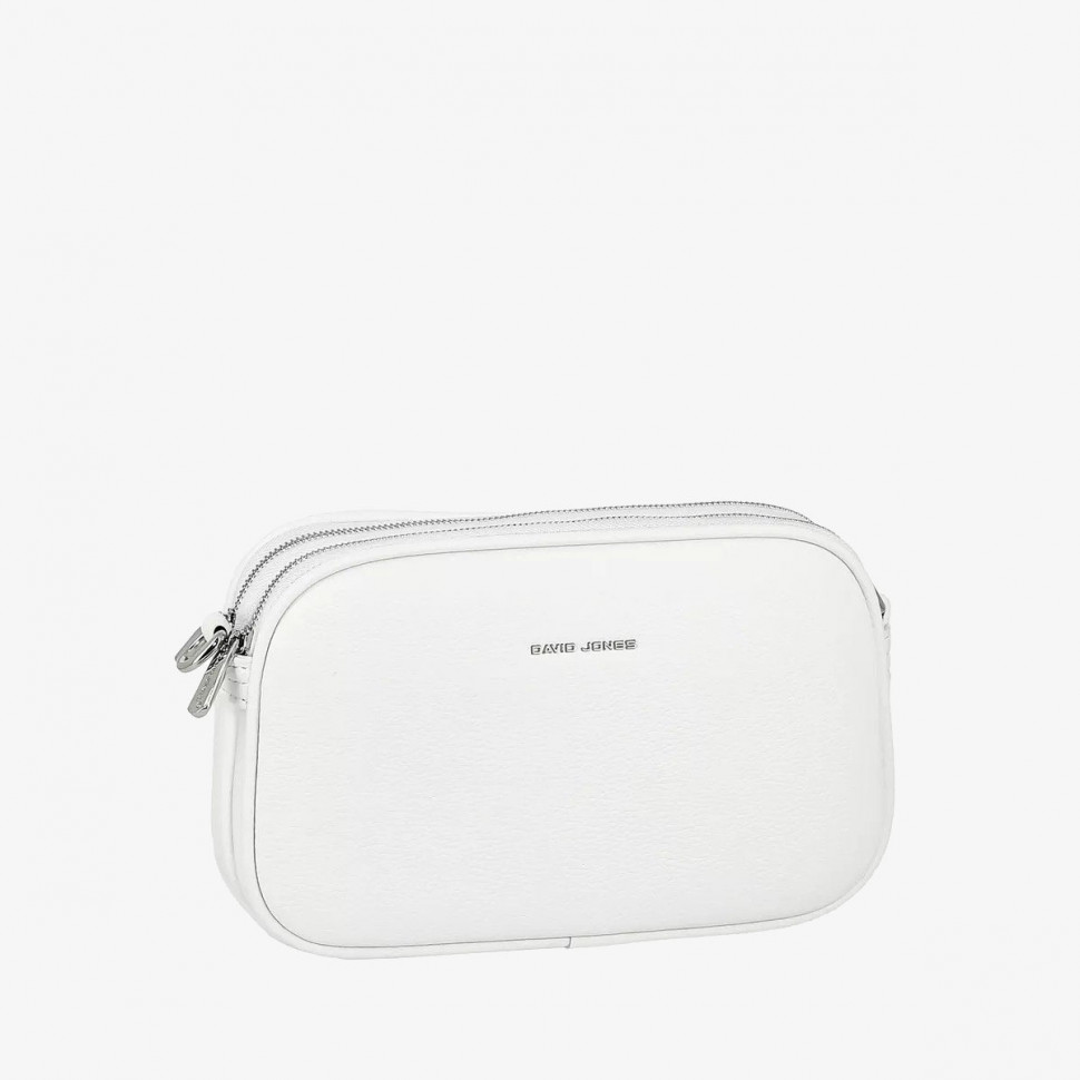 Сумка женская David Jones 7019 white