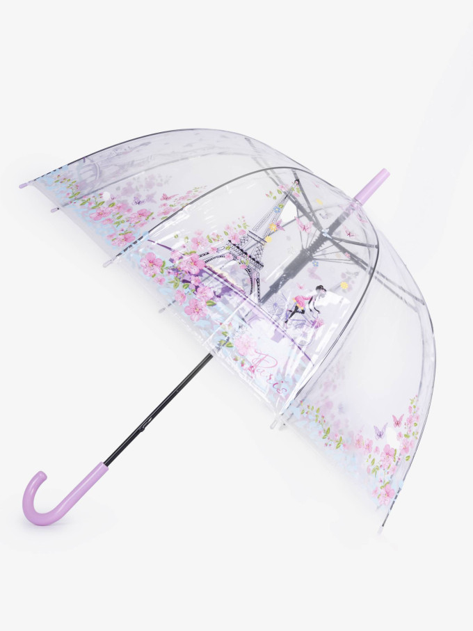 Зонт Baggins, 42805 сиреневый (ассортимент) Зонт Baggins, 42805 сиреневый (ассортимент)