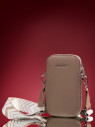 Сумка женская David Jones 6937-1С camel