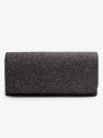 Клатч 1703-1 black/copper