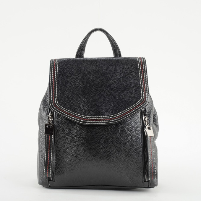 Сумка-рюкзак Cciline 6575 чёрная Сумка-рюкзак Cciline 6575 чёрная