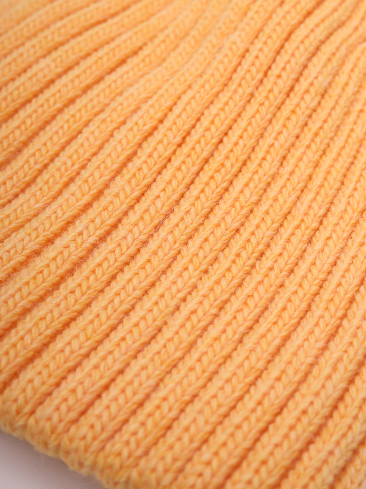 Шапка Stigler 25-048 желтая