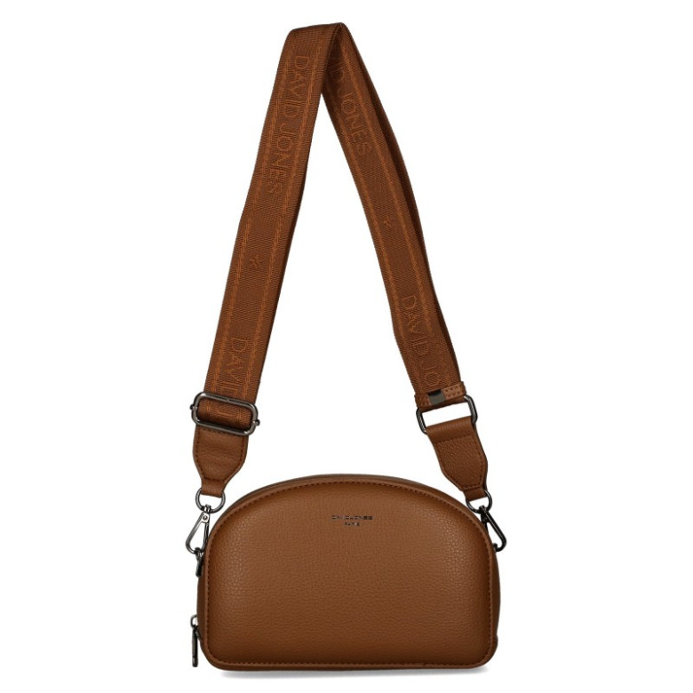 Сумка женская David Jones 6803 brown