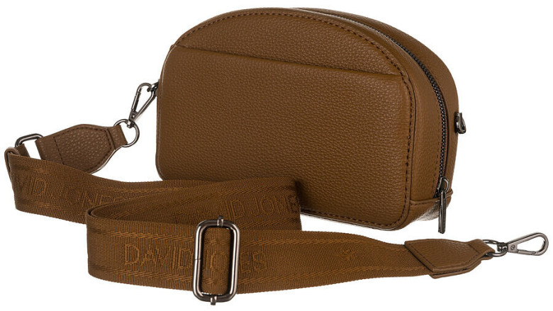 Сумка женская David Jones 6803 brown