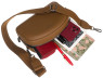 Сумка женская David Jones 6803 brown