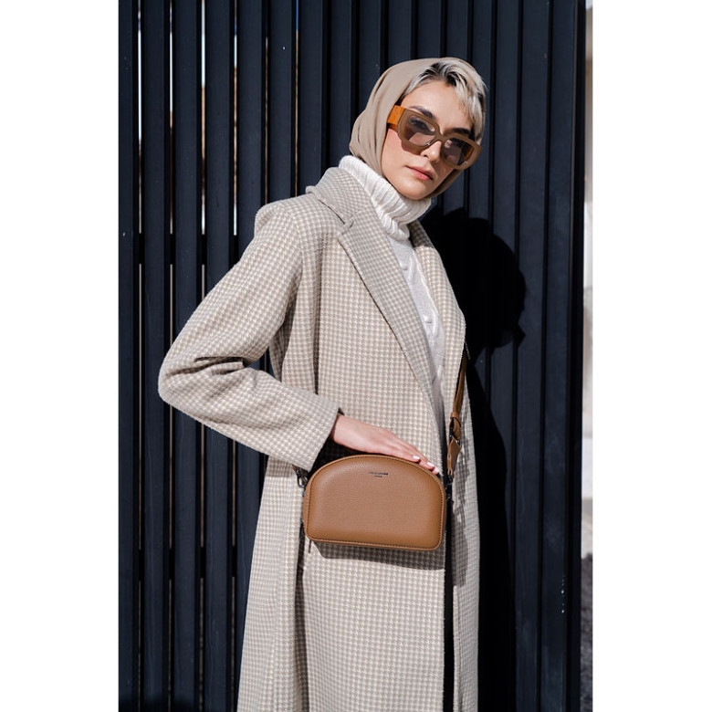 Сумка женская David Jones 6803 brown