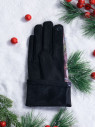 Перчатки женские Ангел 111-15 кошка