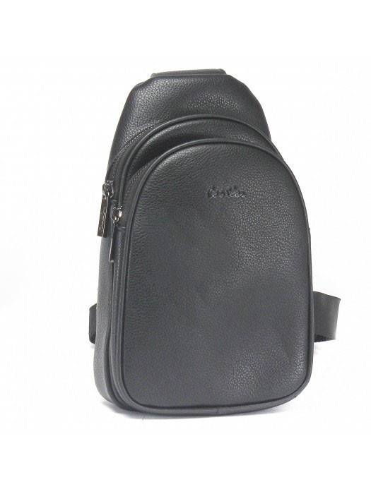 Рюкзак на одно плечо Cantlor G 603M-5 чёрный Рюкзак на одно плечо Cantlor G 603M-5 чёрный