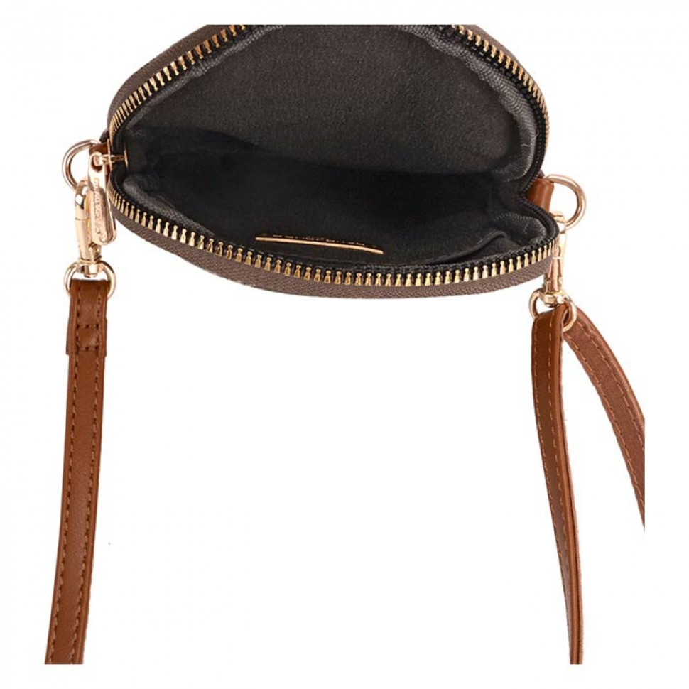 Сумка для телефона женская David Jones 21106 black Сумка для телефона женская David Jones 21106 black