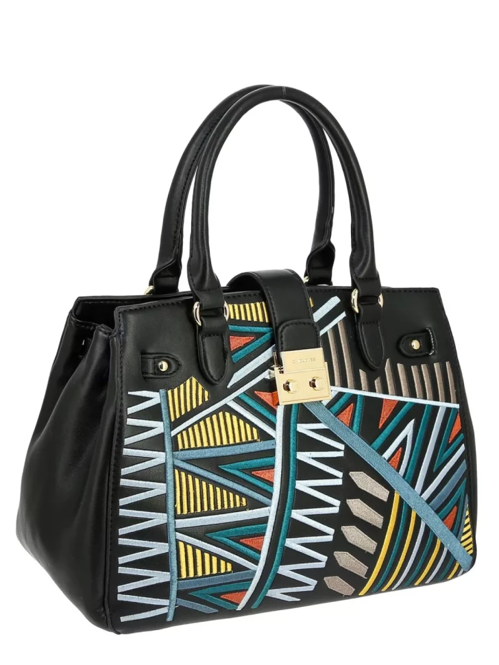 Сумка женская David Jones 6858 black