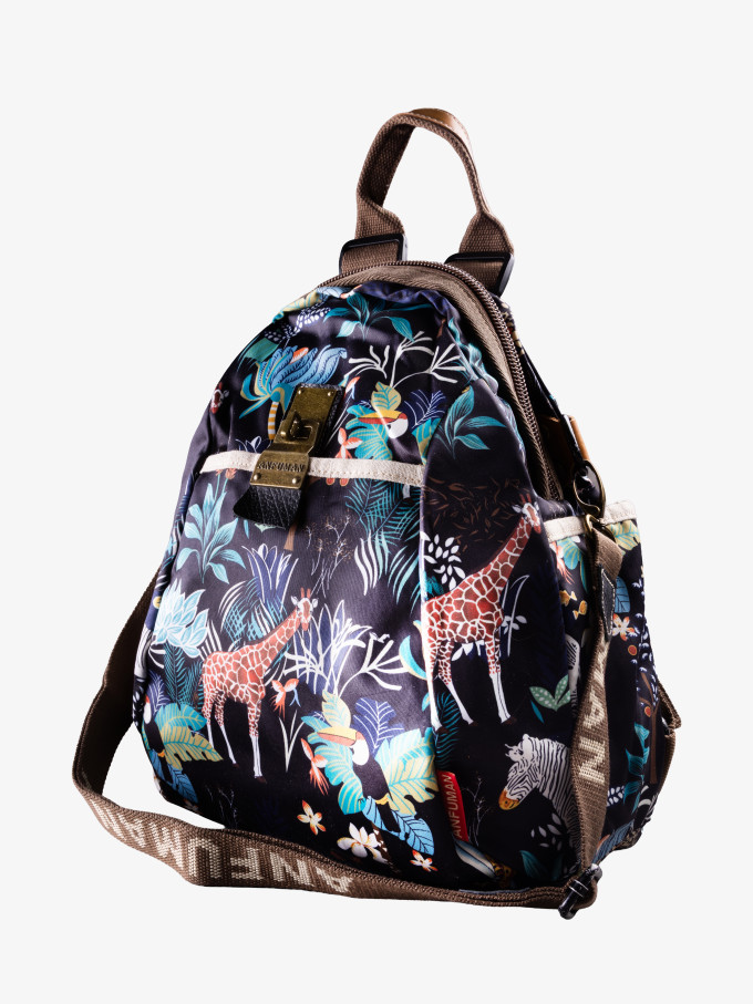 Рюкзак Anfuman 028 жирафы Рюкзак Anfuman 028 жирафы