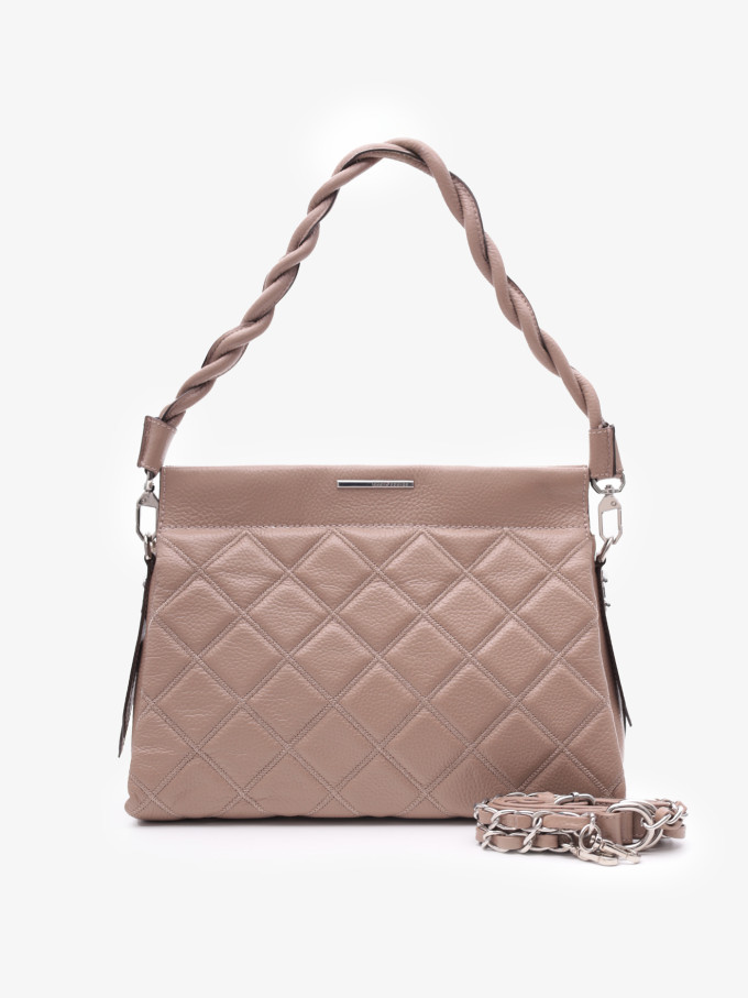 Сумка женская Karya 2271 капучино Сумка женская Karya 2271 капучино