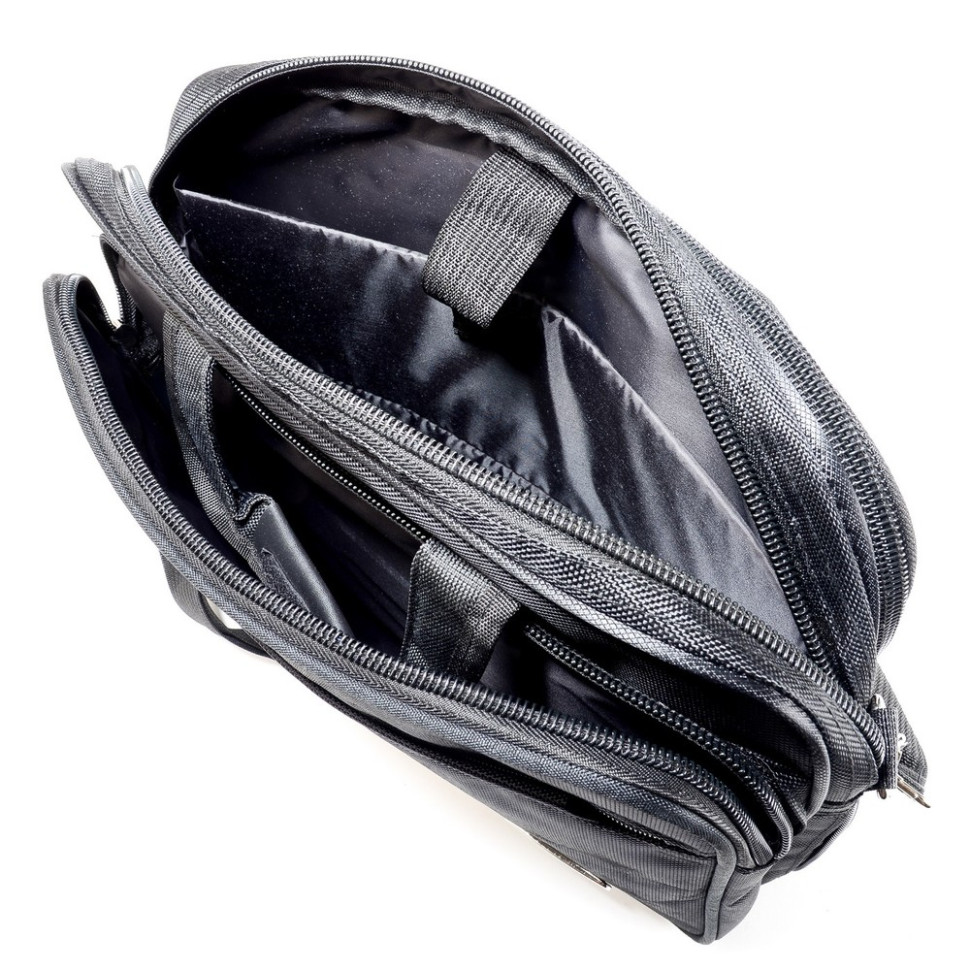 Сумка для ноутбука Meijieluo 187 чёрная Сумка для ноутбука Meijieluo 187 чёрная