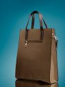 Сумка женская Baggins 58222 khaki (9073-8052)