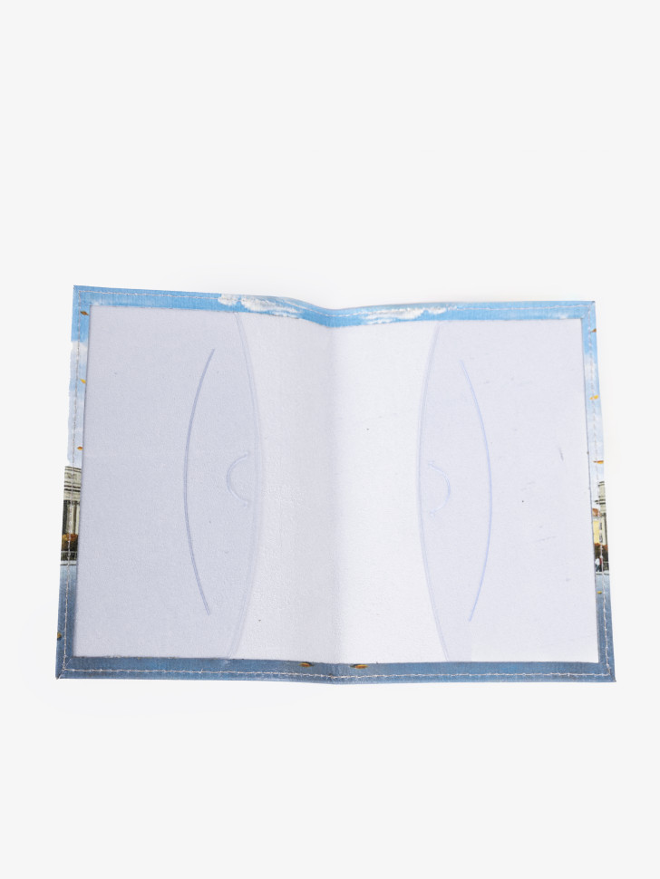 Обложка для паспорта Grand, 02-006-115 кот Обложка для паспорта Grand, 02-006-115 кот