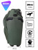 Чемодан для ручной клади Rion+, 453/4 18" Чемодан для ручной клади Rion+, 453/4 18"