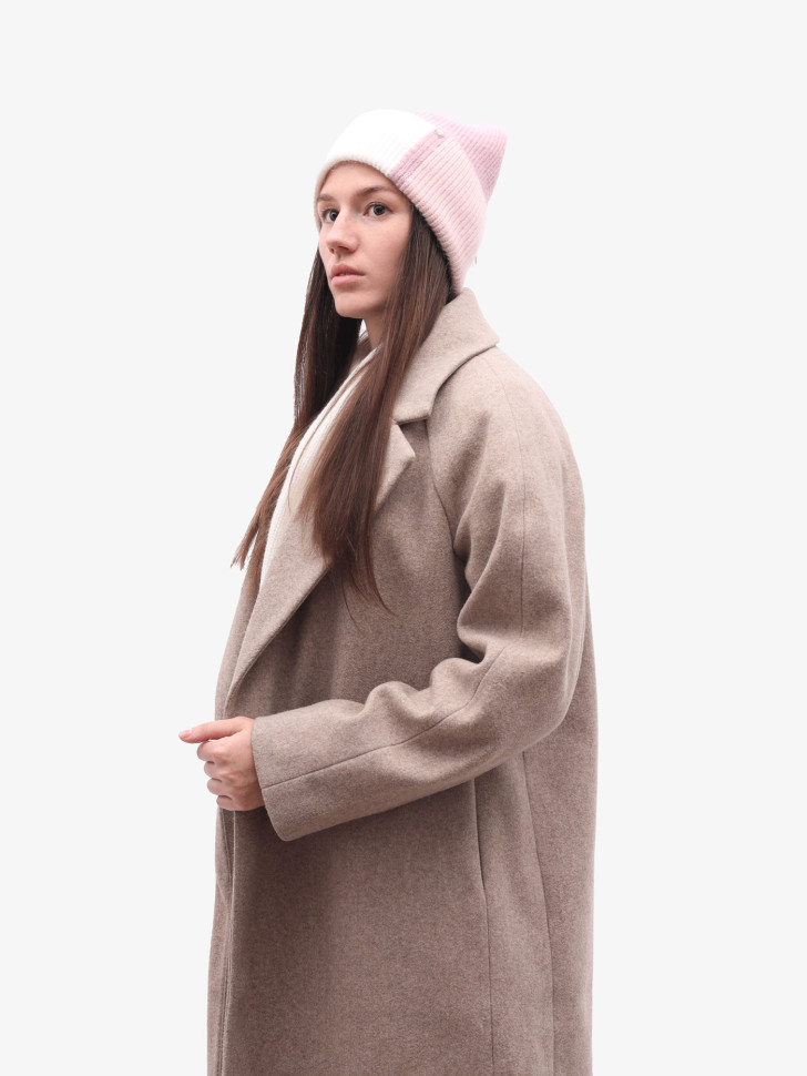 Шапка OvenTrico 1570 темно-розовый/белый/розовый Шапка OvenTrico 1570 темно-розовый/белый/розовый