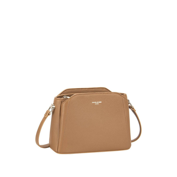 Сумка женская David Jones 6926 camel