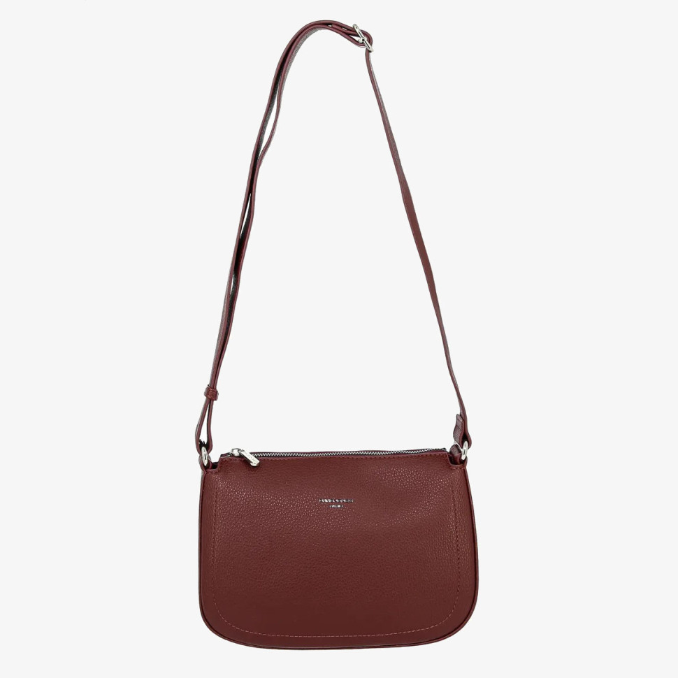 Сумка David Jones 6708B bordeaux Сумка David Jones 6708B bordeaux