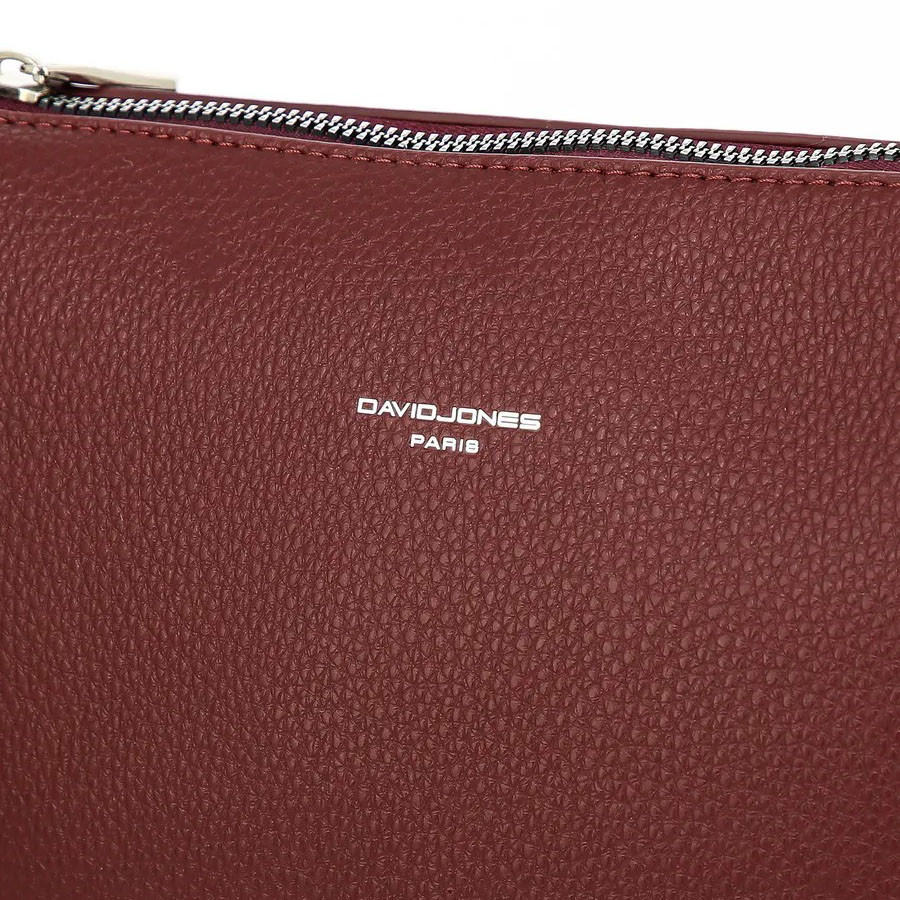 Сумка David Jones 6708B bordeaux Сумка David Jones 6708B bordeaux