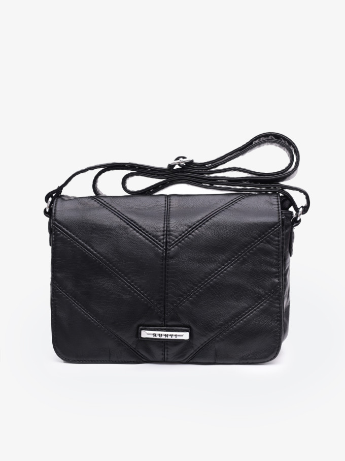 Сумка Runyi, 7028 black Сумка Runyi, 7028 black