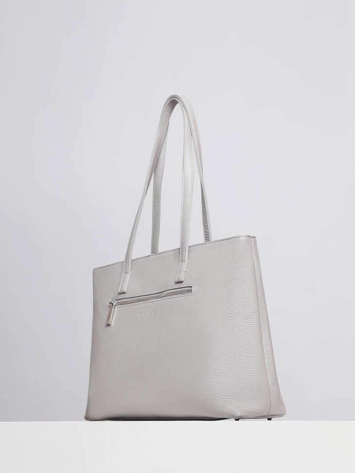 Сумка Richet 3195LN 334 серая Сумка Richet 3195LN 334 серая