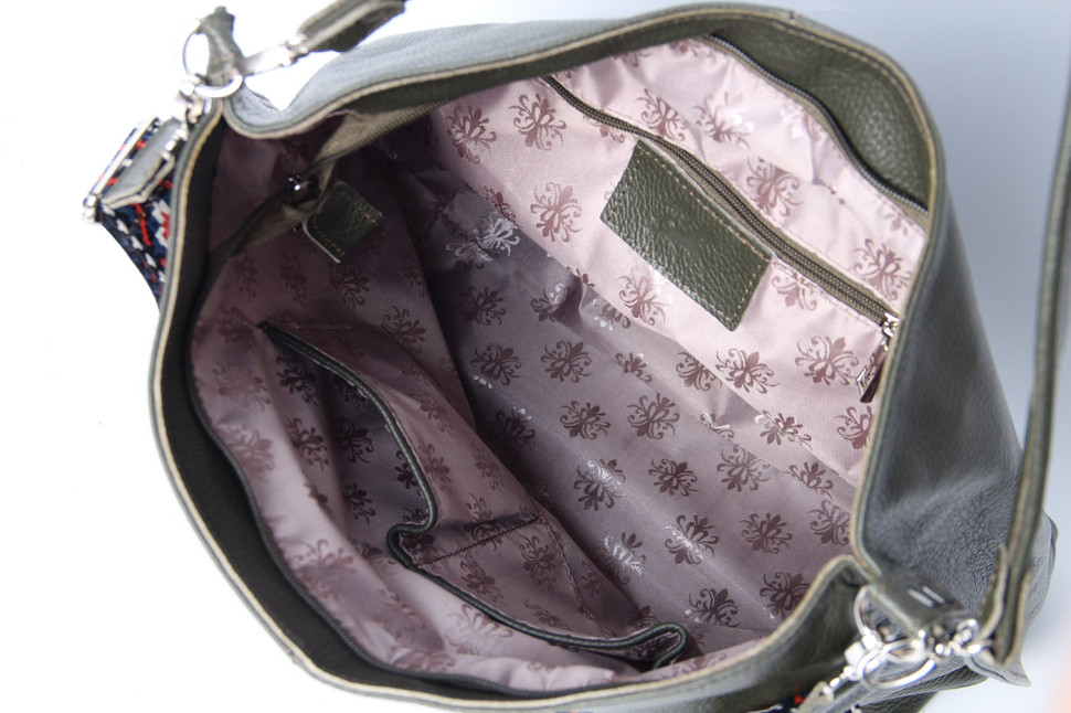 Сумка женская-мешок Maxsimo Tarnavsky, 2016 капучино флотер