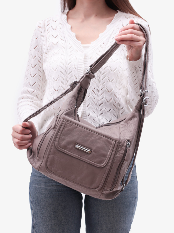 Сумка-рюкзак Runyi 1665 khaki