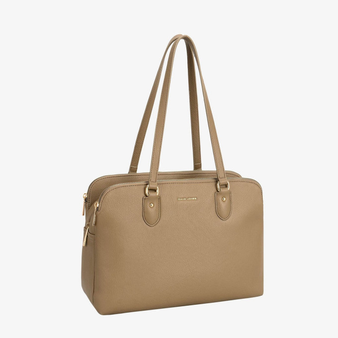 Сумка женская David Jones 6794 d.taupe Сумка женская David Jones 6794 d.taupe