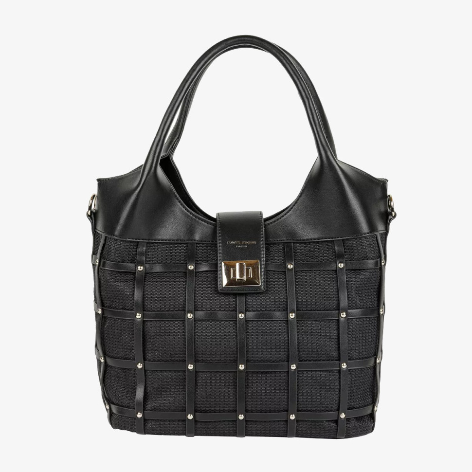 Сумка женская David Jones 6973 black Сумка женская David Jones 6973 black