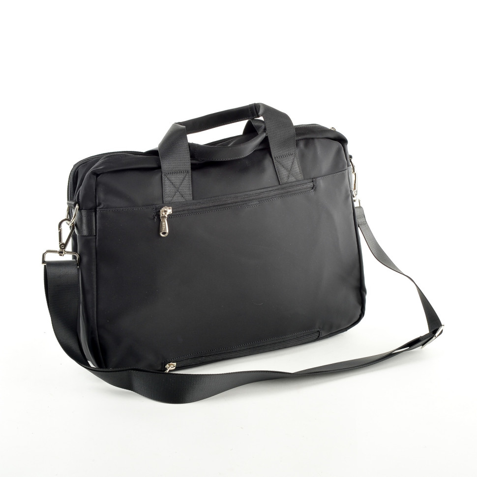 Портфель мужской Epol 6001-04 чёрный Портфель мужской Epol 6001-04 чёрный