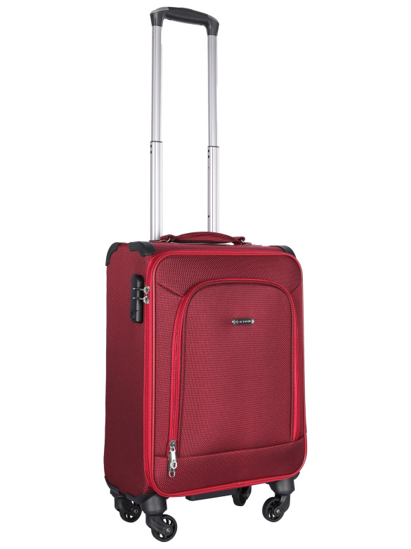 Чемодан RION+ 454/4 ABS пластик 18" дюймов
