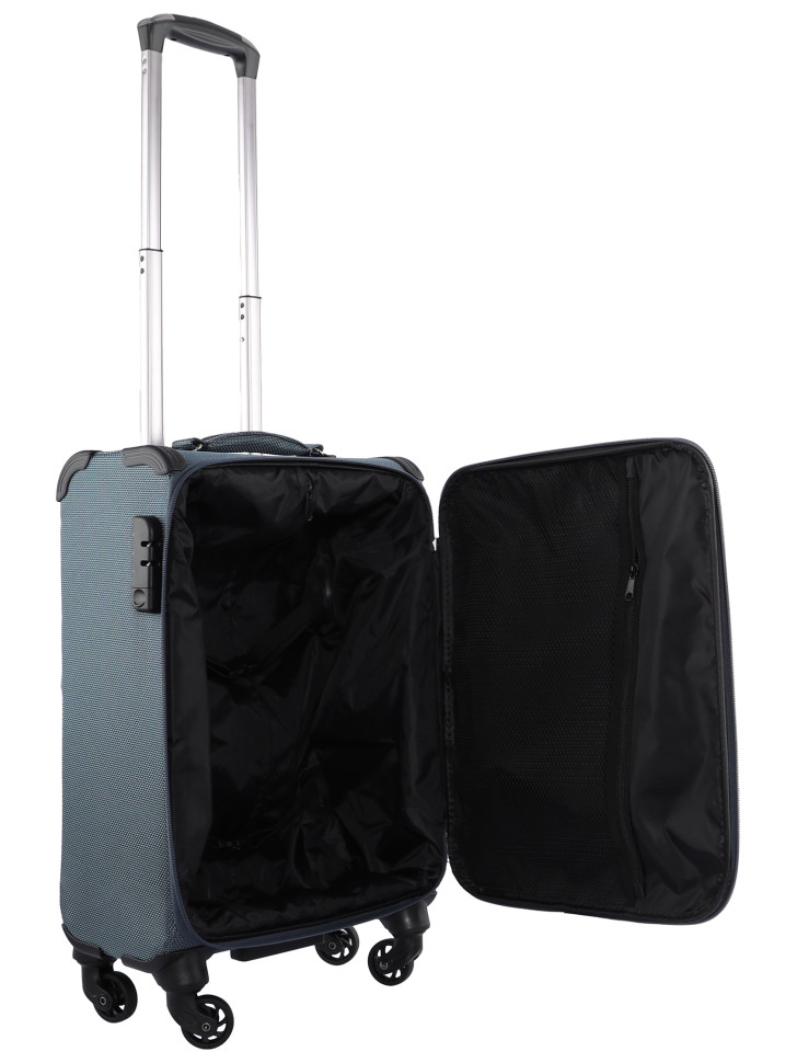 Чемодан RION+ 454/4 18" Чемодан RION+ 454/4 18"