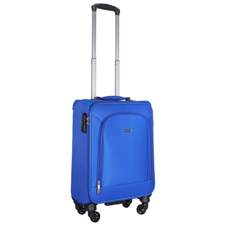 Чемодан RION+ 454/4 ABS пластик 18" дюймов