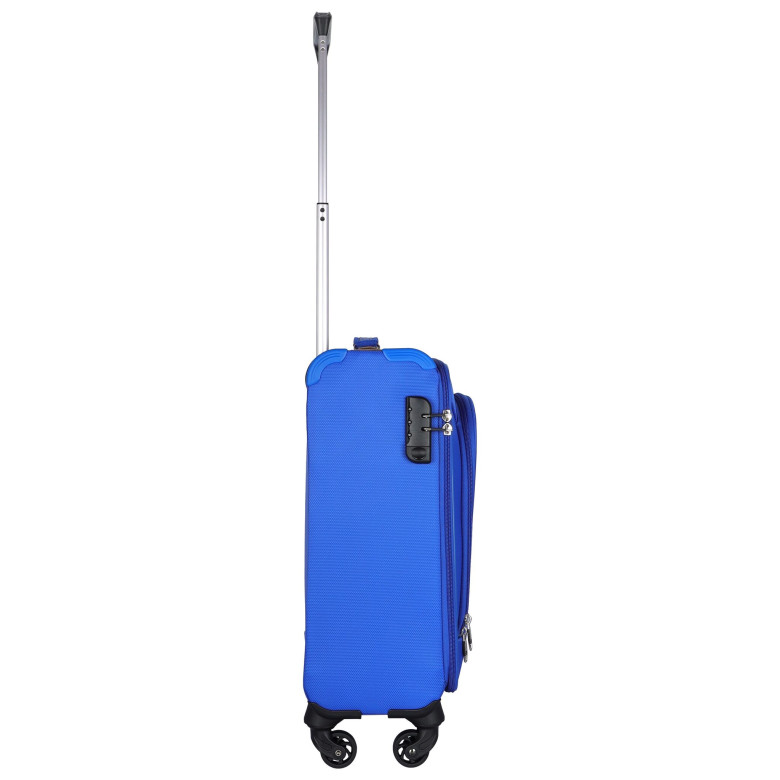 Чемодан RION+ 454/4 ABS пластик 18" дюймов