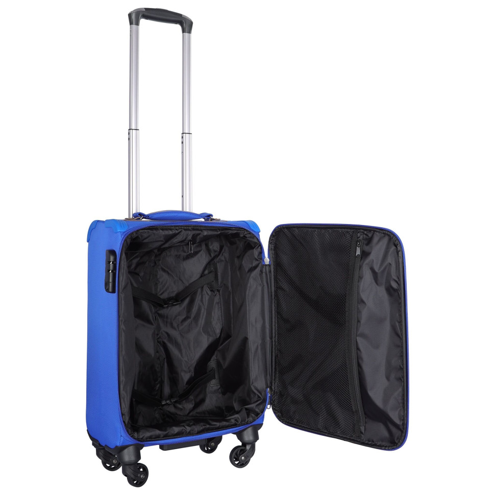 Чемодан RION+ 454/4 18" Чемодан RION+ 454/4 18"