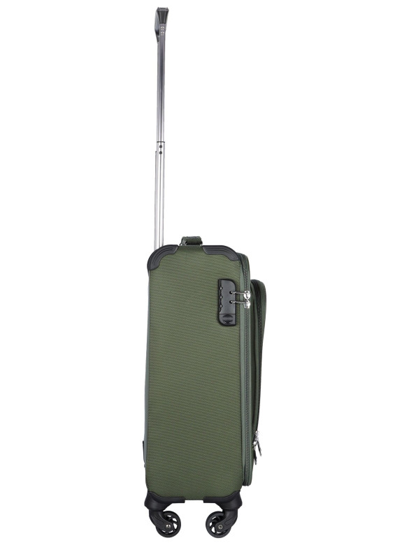 Чемодан RION+ 454/4 ABS пластик 18" дюймов