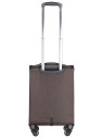Чемодан RION+ 454/4 ABS пластик 18" дюймов