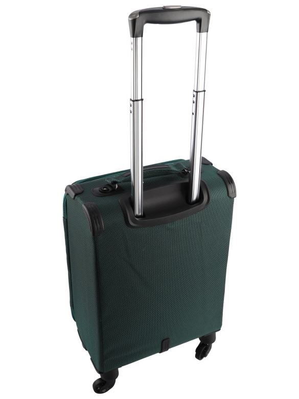 Чемодан RION+ 454/4 ABS пластик 18" дюймов