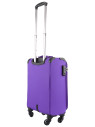Чемодан RION+ 454/4 ABS пластик 18" дюймов