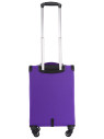 Чемодан RION+ 454/4 ABS пластик 18" дюймов