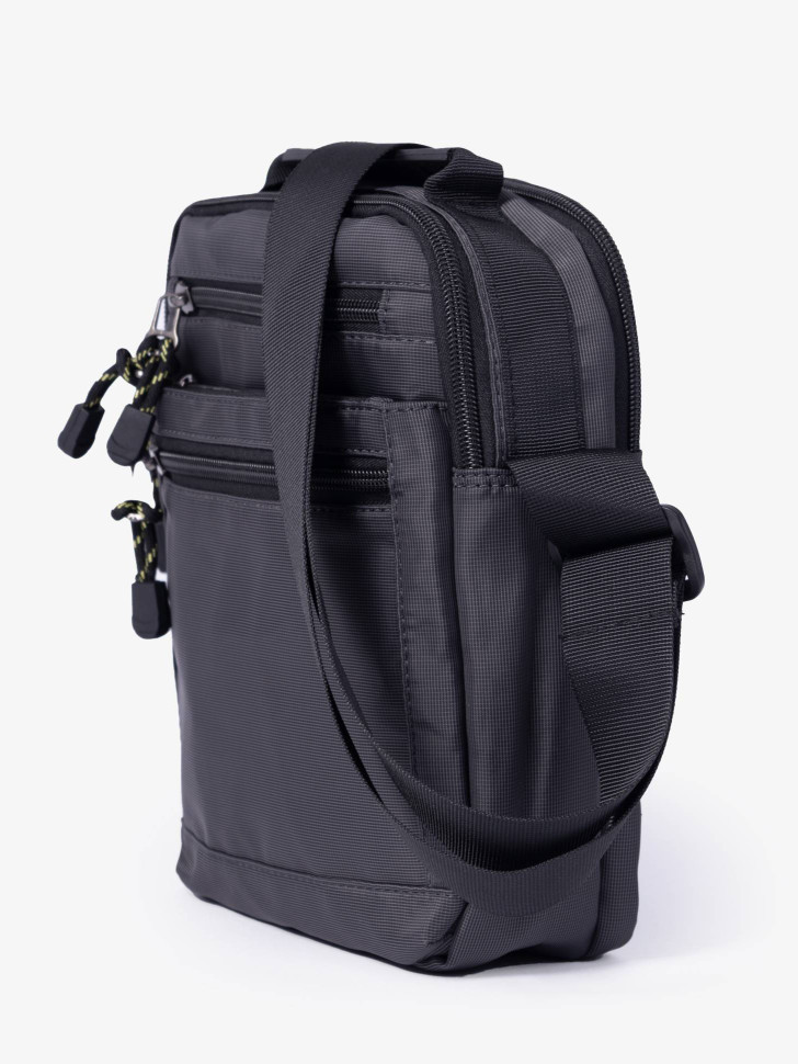 Сумка Aotian, Б 53261 серая Сумка Aotian, Б 53261 серая